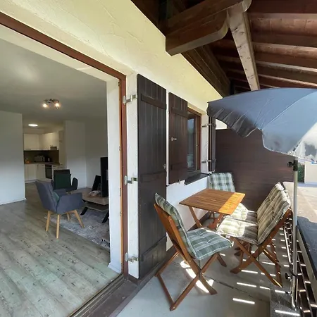 Apartment Bergblick