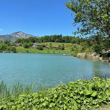 Bergblick * Marquartstein