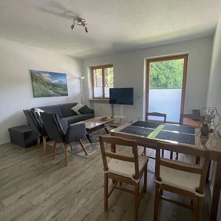 Apartment Bergblick Marquartstein