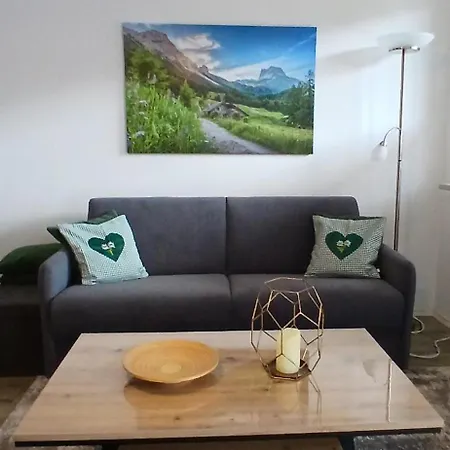 Apartment Bergblick *