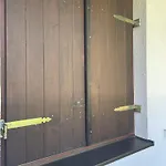 公寓 Bergblick 玛奇施泰因
