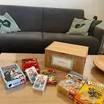 Bergblick 公寓 玛奇施泰因
