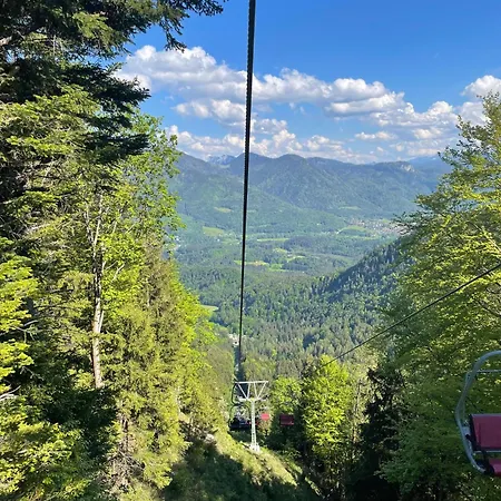 Bergblick Appartement *