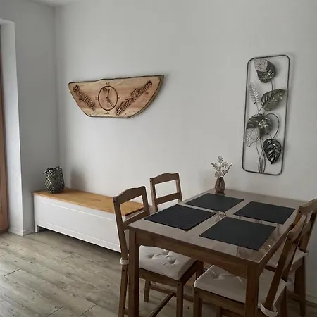 Bergblick Apartamento
