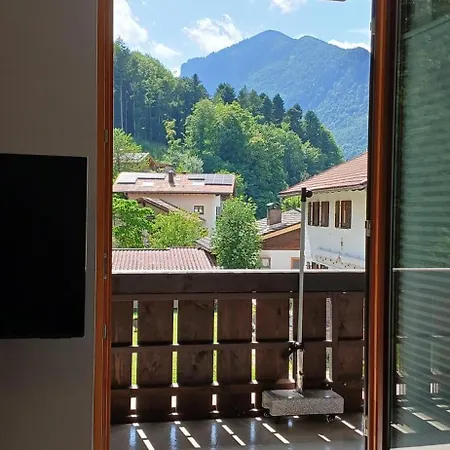 Apartamento Bergblick