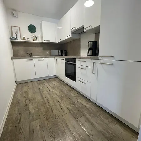 Apartamento Bergblick