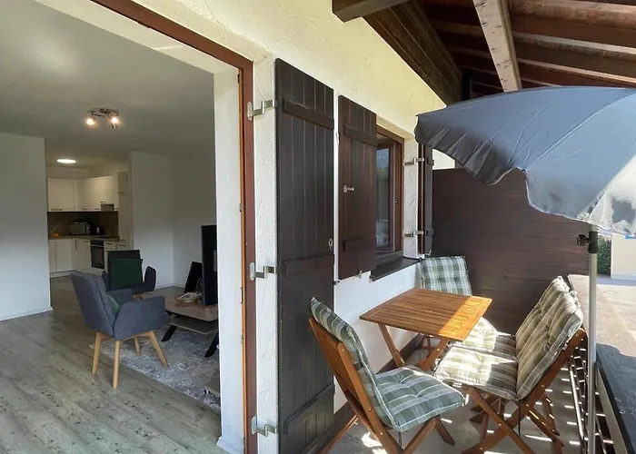 Apartamento Bergblick