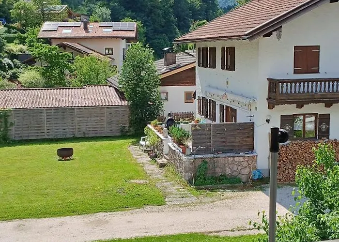 Apartamento Bergblick