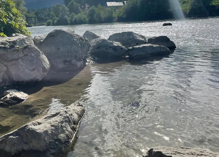 Apartamento Bergblick Marquartstein