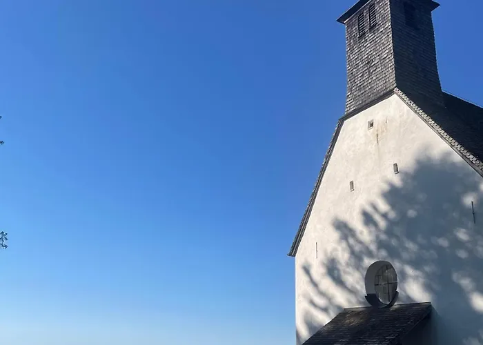 Apartamento Bergblick Marquartstein