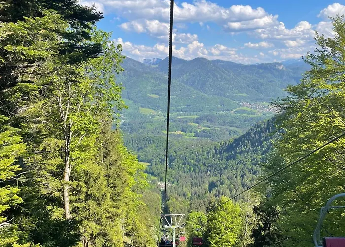Bergblick Apartamento *