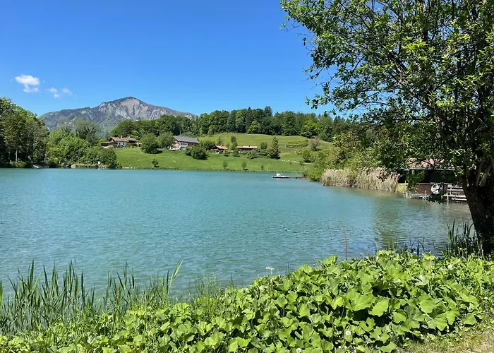 Bergblick * Marquartstein