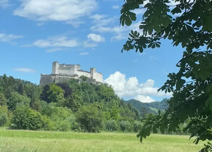 Bergblick Apartamento *