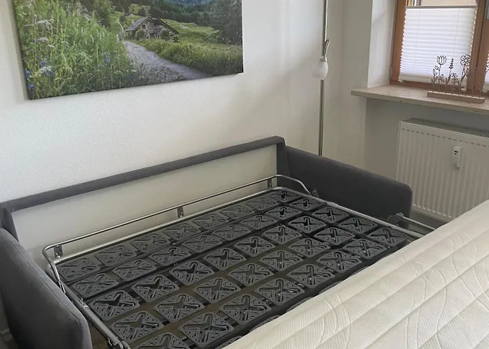 Bergblick Apartamento