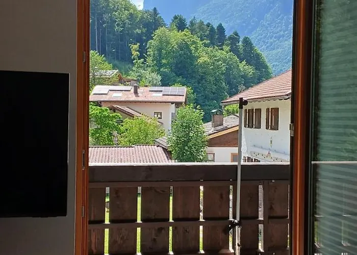 Apartamento Bergblick