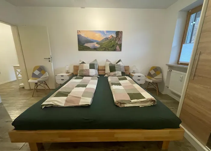 Apartamento Bergblick