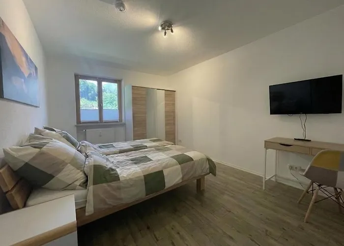 Bergblick Apartamento *